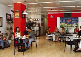 13 mois de cours d'allemand intensif